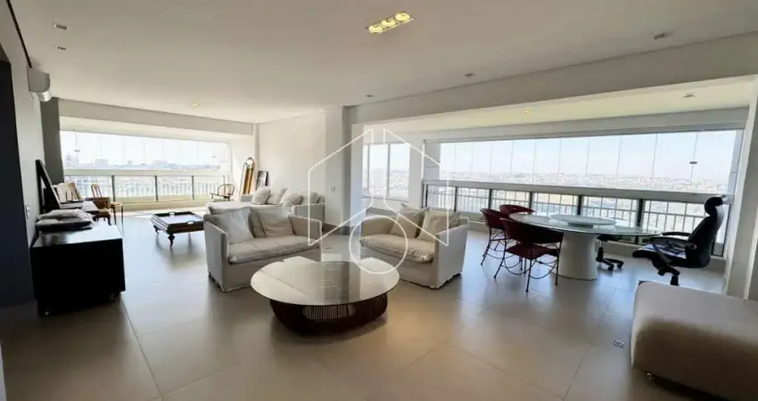Apartamento com 4 quartos à venda na Avenida Presidente Roosevelt, 30683, Boa Vista, Marília