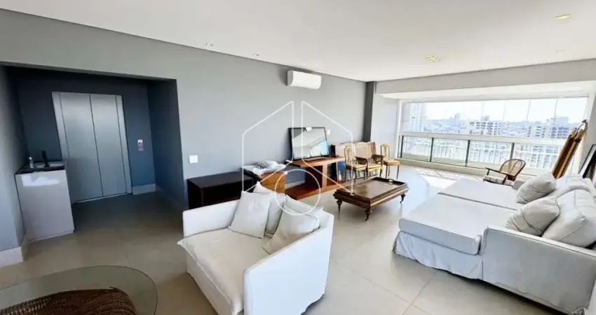 Apartamento com 4 quartos à venda na Avenida Presidente Roosevelt, 30683, Boa Vista, Marília