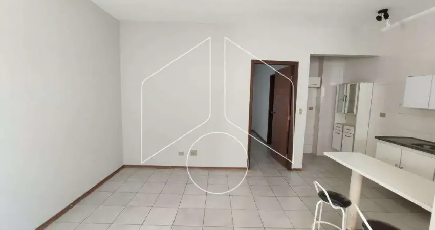 Apartamento com 1 quarto à venda na Rua Oscar Muniz Sampaio, 20582, Jardim Araxá, Marília