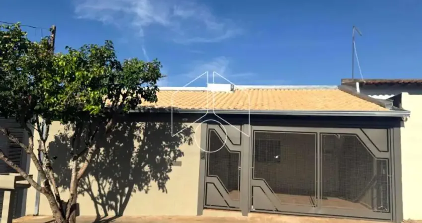 Casa com 3 quartos à venda na Rua Félicio Oioli, 4174, Jardim Lavínia, Marília