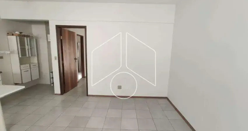 Apartamento com 1 quarto à venda na Rua Oscar Muniz Sampaio, 20578, Jardim Araxá, Marília