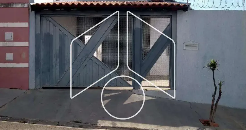 Casa com 2 quartos à venda na Rua Antônio Cintra Sobrinho, 10261, Conjunto Habitacional Vila dos Comerciários II, Marília