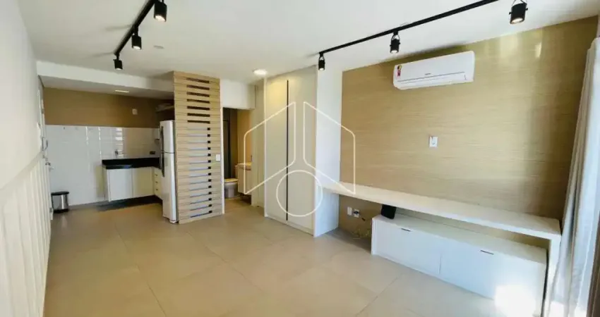 Apartamento com 1 quarto à venda na Rua dos Topázios, 5108, Jardim Maria Izabel, Marília