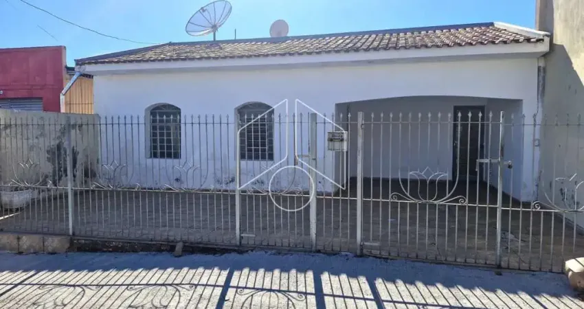 Casa comercial à venda na Rua Ninfa Pietraroia, 60892, Palmital, Marília