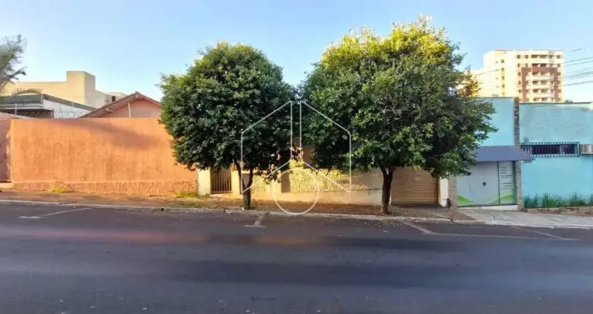 Casa comercial à venda na Rua São Carlos, 10978, Alto Cafezal, Marília