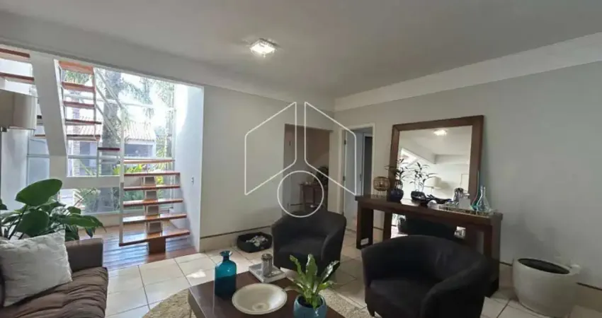 Casa em condomínio fechado com 4 quartos à venda na Rua André Martins Parra, 20581, Jardim Colibri, Marília