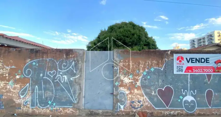 Terreno comercial à venda na Rua Oscar Leopoldino da Silva, 20171, Jardim Dirceu, Marília