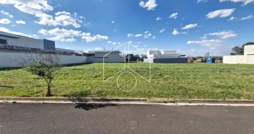 Terreno à venda na Avenida Antônio Borella, 10283, Jardim São Domingos, Marília