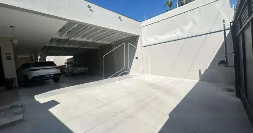 Casa com 4 quartos à venda na Rua Francisco José Capelini, 0, 7058, Jardim Aeroporto, Marília