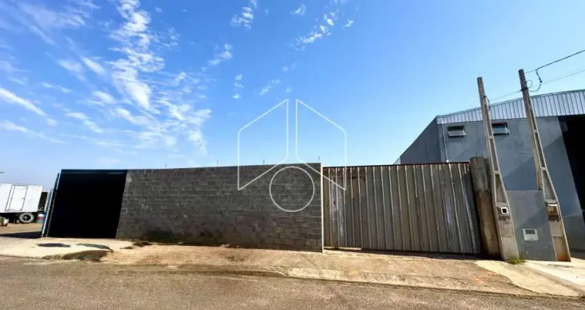 Terreno comercial à venda na Rua Miguel Molinari, 90, Jardim Nazareth, Marília