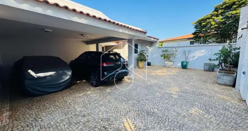 Casa com 3 quartos à venda na Rua Tupã, 50666, Senador Salgado Filho, Marília