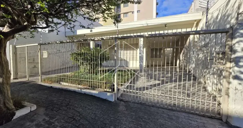 Casa com 3 quartos à venda na Avenida Santo Antônio, 10673, Boa Vista, Marília
