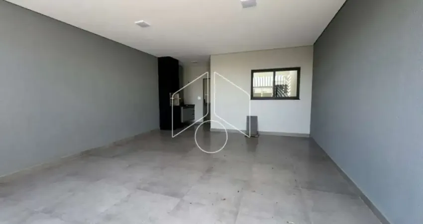 Casa com 3 quartos à venda na Rua Maria Martha Argollo Ferrão, 30586, Jardim Maria Martha, Marília