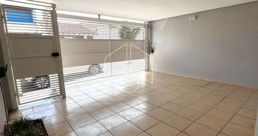 Casa com 3 quartos à venda na Rua José dos Santos, 4115, Jardim Adolpho Bim, Marília