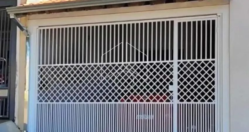 Casa com 3 quartos à venda na Rua Hernani Frangipani, 50176, Professor José Augusto da Silva Ribeiro, Marília