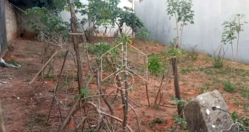 Terreno à venda na Rua Izaltino Cândido Pereira, 20978, Jardim Altos do Palmital, Marília