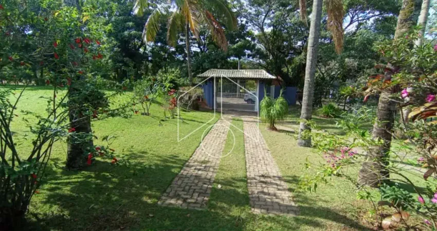 Casa em condomínio fechado com 4 quartos à venda na Rua Aneliano da Silva, 77, Parque Serra Dourada, Marília