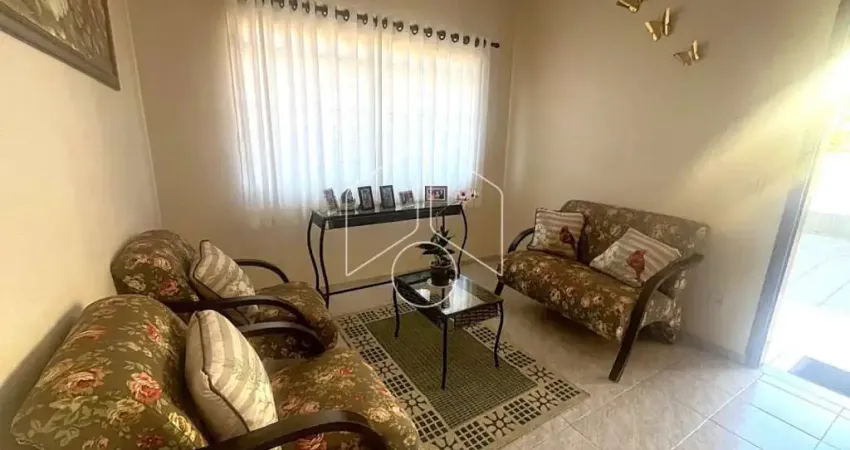 Casa comercial à venda na Rua das Palmeiras, 10960, Jardim Marília, Marília