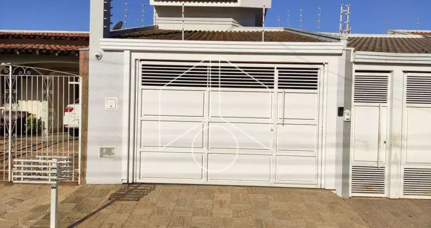 Casa com 3 quartos à venda na Rua Alcindo Saul Amaral, 0, 10999, Parque São Jorge, Marília