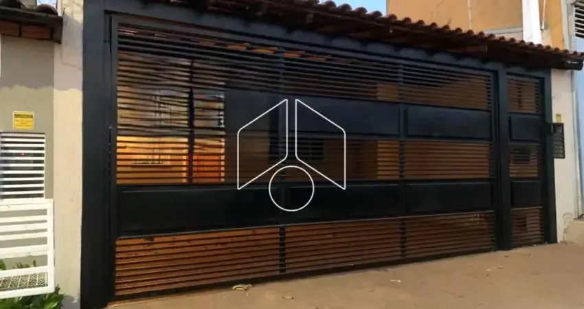 Casa com 3 quartos à venda na Rua Edmundo da Silva Lopes, 40882, Jardim Virgínia, Marília