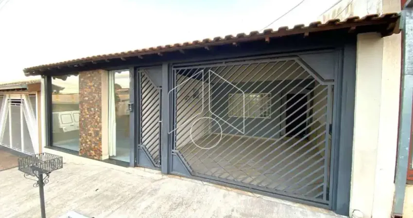 Casa comercial à venda na Rua Idalina Pimentel de Carvalho, 0, 20670, Jardim Adolpho Bim, Marília