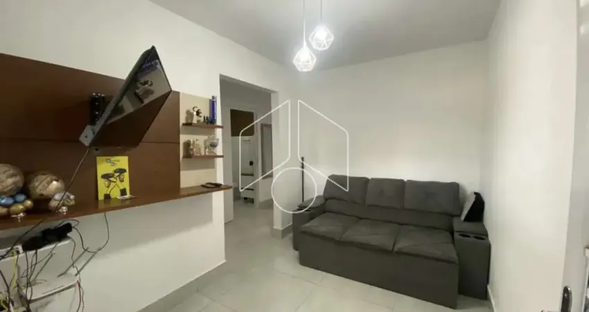 Casa com 2 quartos à venda na Rua José Roberto Ibanhez, Maracá, 20868, Residencial Professor Luiz Rossi (Padre Nobrega), Marília