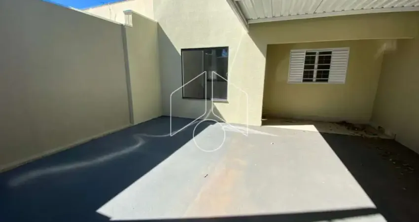 Casa com 2 quartos à venda na Rua Kintaro Mitsuka, 20176, Jardim Marajó, Marília