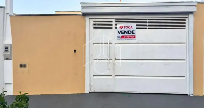 Casa com 2 quartos à venda na Rua Kintaro Mitsuka, 20073, Jardim Marajó, Marília