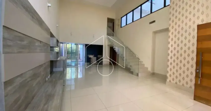 Casa em condomínio fechado com 3 quartos à venda na Rua Dolores Guerreiro de Oliveira, 30683, Parque das Esmeraldas II, Marília