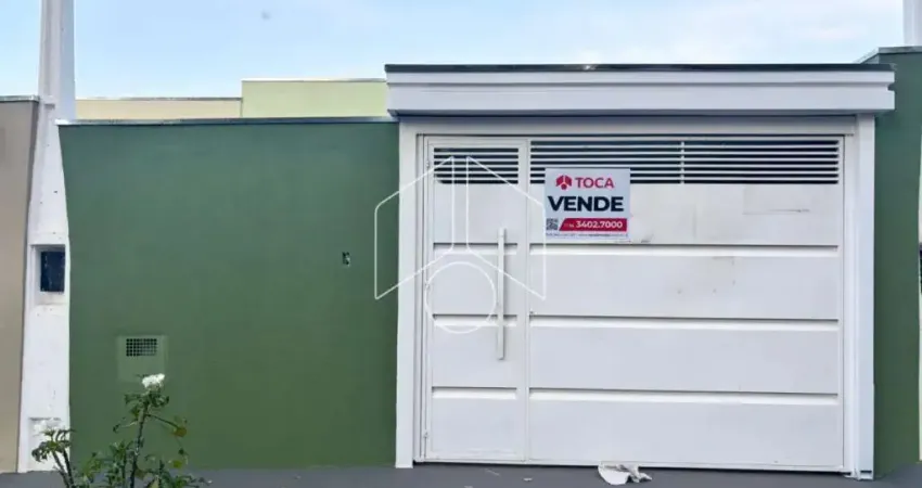 Casa com 2 quartos à venda na Rua Kintaro Mitsuka, 20202, Jardim Marajó, Marília