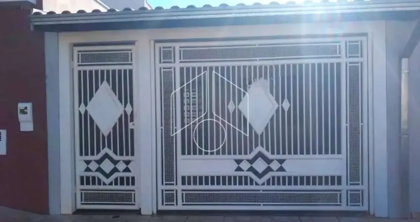 Casa com 2 quartos à venda na Rua Alcides Nunes, 60289, Jardim Santa Antonieta, Marília