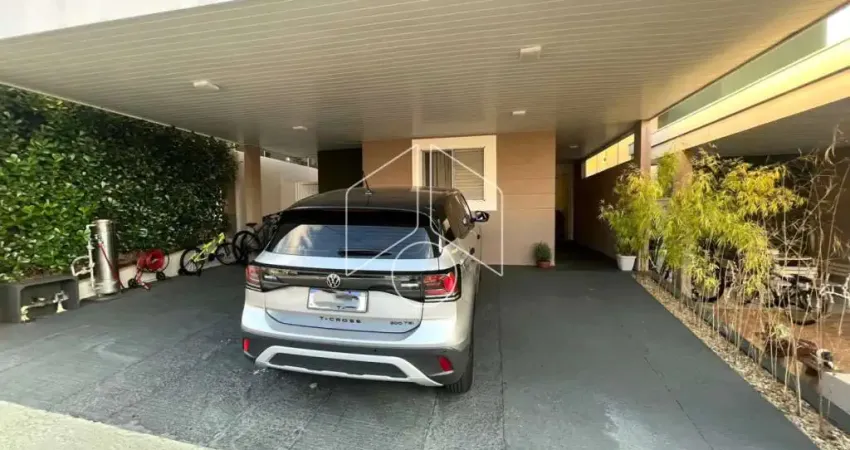 Casa em condomínio fechado com 3 quartos à venda na Rua Francisco Franco do Nascimento, 20251, Sítios de Recreio Nascimento, Marília