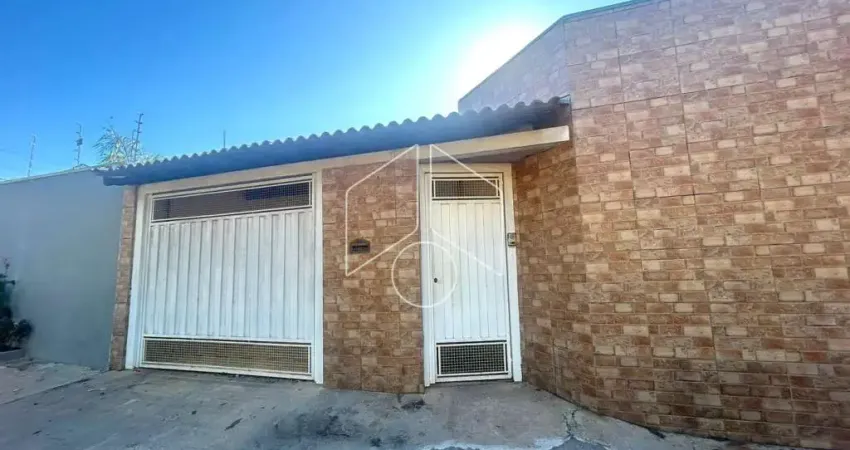Casa com 3 quartos à venda na Rua Sebastião Pereira, 20357, Jardim Altos do Palmital, Marília