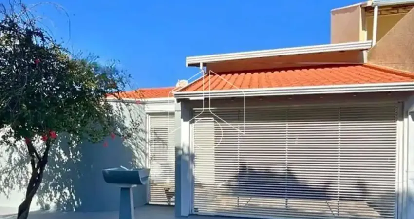 Casa comercial à venda na Rua Haruichi Okamoto, 6149, Jardim Guarujá, Marília