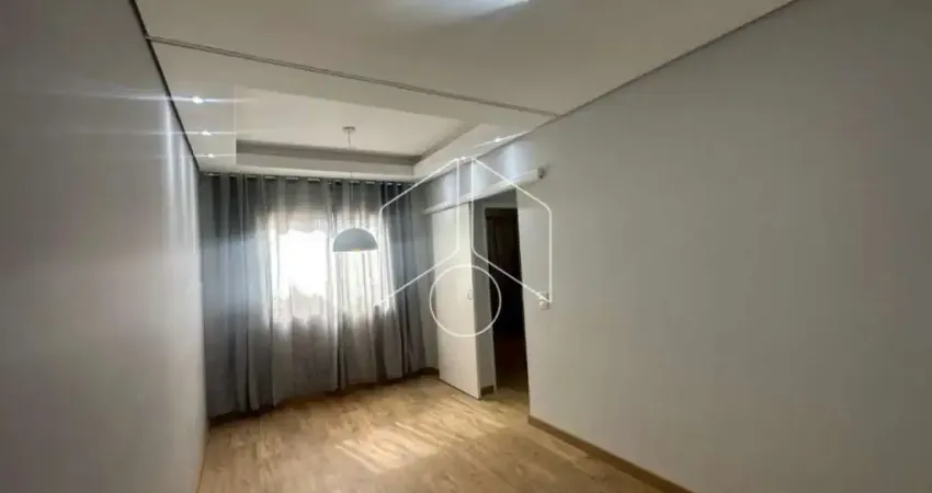 Apartamento com 2 quartos à venda na Rua Santa Helena, Bloco D, 70661, Jardim Alvorada, Marília