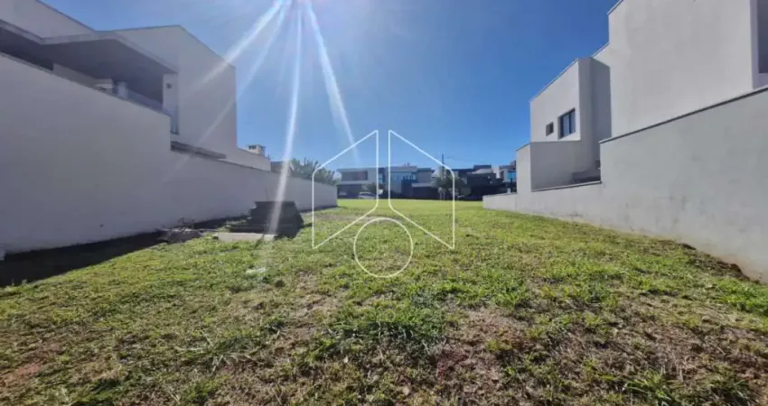 Terreno à venda na Avenida das Esmeraldas, 10058, Jardim Tangará, Marília