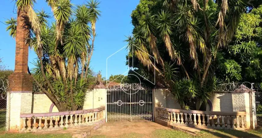 Chácara / sítio com 3 quartos à venda na Rua Luiz Carlos Dias do Prado, 135, Sítios de Recreio Recanto dos Nobres, Marília