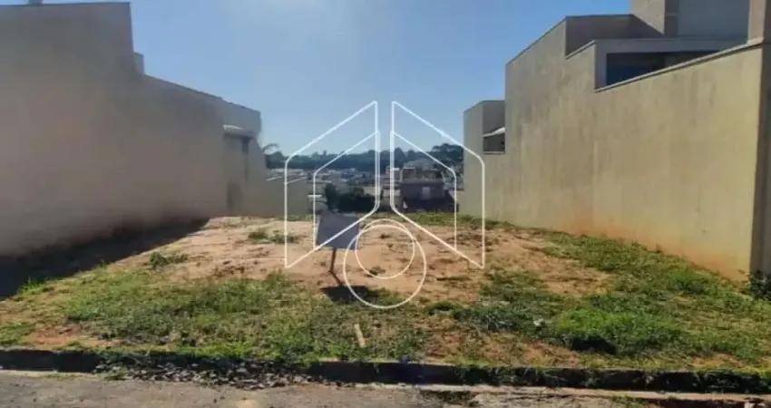 Terreno à venda na Rua Doutor Sebastião Mônaco, 78, Jardim Riviera, Marília