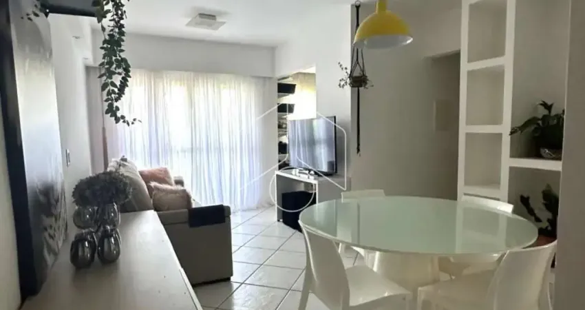 Apartamento com 2 quartos à venda na Rua José Bonifácio, 101152, Jardim Cristo Rei, Marília