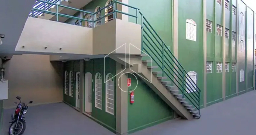 Prédio à venda na Rua Antônio Augusto Netto, 2164, Fragata, Marília