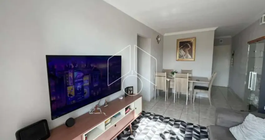 Apartamento com 3 quartos à venda na Avenida Manoel Muller, Bloco 4, 10099, Santa Tereza, Marília