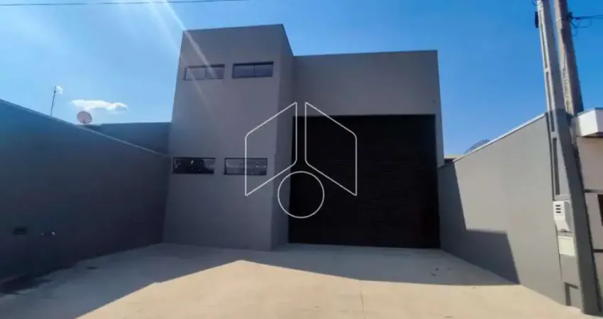 Barracão / Galpão / Depósito à venda na Avenida Salvador Cordeiro, 10498, Jardim Santa Rosa (Padre Nóbrega), Marília