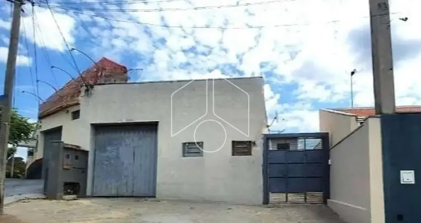 Barracão / Galpão / Depósito à venda na Rua Francisco de Oliveira Santos, 30280, Jardim Virgínia, Marília