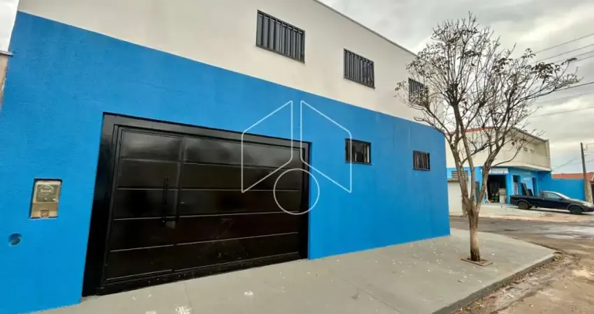 Barracão / Galpão / Depósito à venda na Rua Ernesta Menoia Borguetti, 20889, Jardim Planalto, Marília