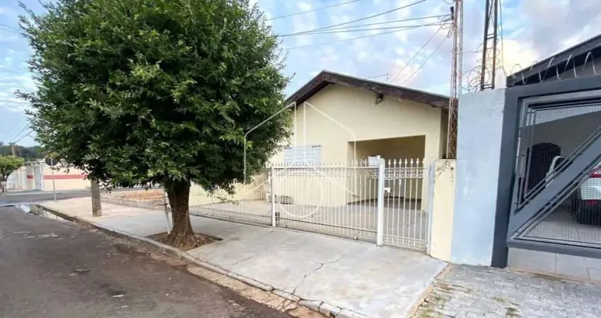 Casa com 4 quartos à venda na Rua Humaitá, 10275, Betel, Marília