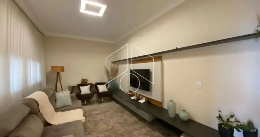 Casa em condomínio fechado com 3 quartos à venda na Avenida João Procópio da Silva, 80053, Jardim Esmeralda, Marília