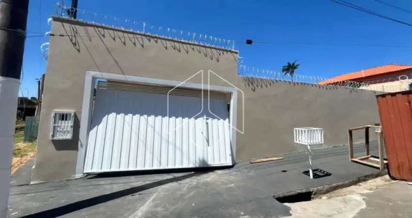 Casa comercial à venda na Rua Rodrigues Alves, 90870, Alto Cafezal, Marília