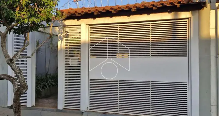 Casa com 2 quartos à venda na Rua Capitão Salomão, 60786, Jardim Monte Castelo, Marília