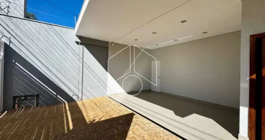 Casa com 4 quartos à venda na Rua São Miguel, 40197, Pólon, Marília