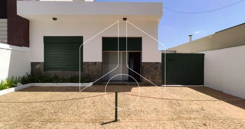 Barracão / Galpão / Depósito à venda na Rua Goiás, 0, 40069, Marília, Marília